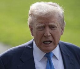 Trump’tan İran’a gözdağı: Savaşa girebilirim