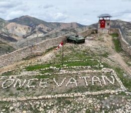 Tunceli’de 15 yıl önceki çatışmada şehit düşen askerlerimiz anıldı