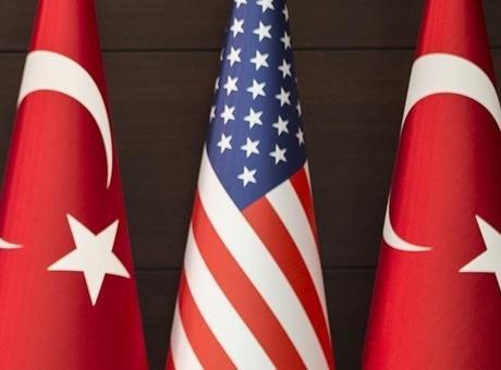 Türkiye-ABD ticari işbirliği çalışma grubu toplantısı yapıldı