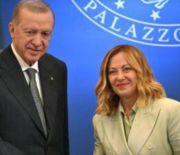 Türkiye ile İtalya arasında 11 anlaşma imzalandı