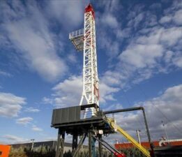 Türkiye Petrolleri’nin Van’da petrol arama çalışması sürüyor