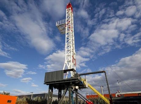 Türkiye Petrolleri’nin Van’da petrol arama çalışması sürüyor