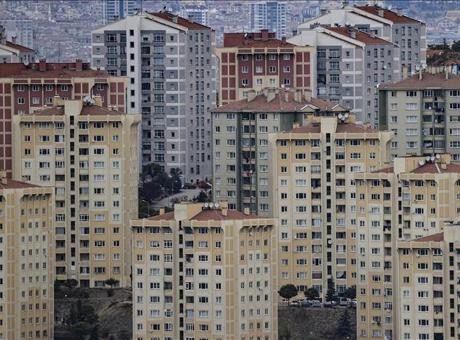 Türkiye’de konutta yabancıların alımı azalıyor