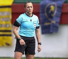 UEFA’dan Cansu Tiryaki’ye görev