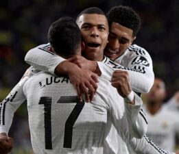 UEFA’dan Real Madrid’in yıldızlarına ceza