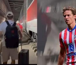 Ünlü futbolcu Marcos Llorente elektrik kesintisinde raylarda kaldı: ‘Komplo teorileri gerçek oluyor!’