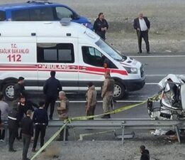 Van’da katliam gibi kaza: Hayatını kaybedenlerin sayısı 8’e yükseldi
