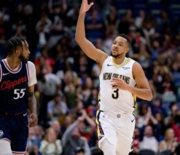 Williamson ve McCollum sezonu kapattı
