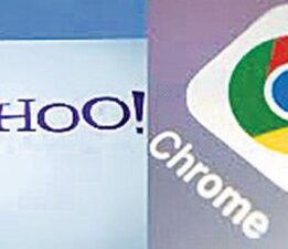 Yahoo, Chrome’a talip oldu