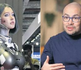 ‘Yapay zekâ insanlaşıyor’
