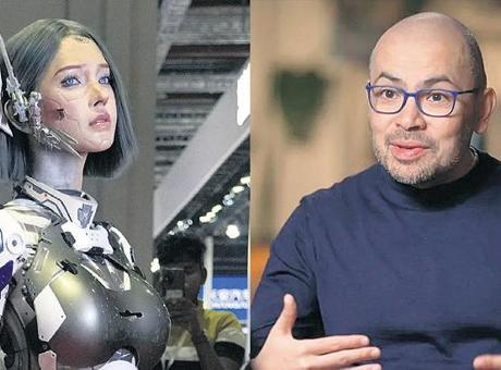 ‘Yapay zekâ insanlaşıyor’