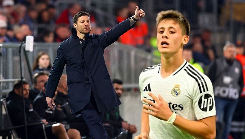 Yol ayrımındaki Xabi Alonso, Arda’nın yeni hocası olabilir