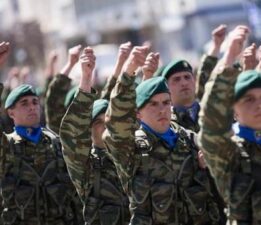 Yunan ordusunda yeni dönem: ‘Aktif gönüllü yedek’ sistemi