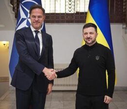 Zelenskiy: Kalıcı barışa ancak kararlılıkla ulaşılabilir