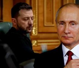 Zelenskiy’den ‘Rusya ile görüşmeye hazırız’ açıklaması