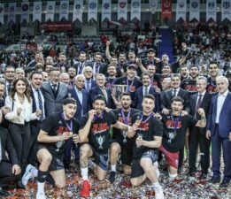 Ziraat Bankkart CEV Kupası şampiyonu oldu: Bunu başaran ikinci Türk takımı