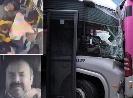 1 kişi ölmüş, 57 kişi yaralanmıştı! Tutuklanan metrobüs şoförünün ifadesi ortaya çıktı