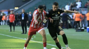 1. Lig’de play-off maçları ne zaman, saat kaçta?