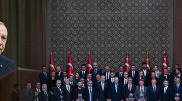 ’10.⁠ ⁠Anadolu Medya Ödülleri’ sahiplerini buldu