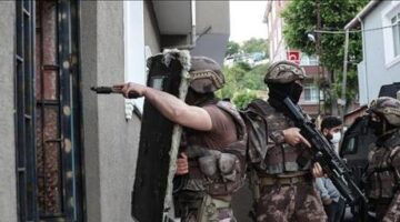10 ilde yeni operasyon: 86 şüpheli tutuklandı