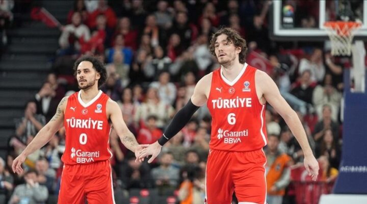 12 Dev Adam Avrupa Şampiyonası’nda ilk maçına Letonya karşısında çıkacak
