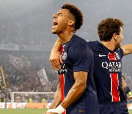 19 yaşındaki Desire Doue Şampiyonlar Ligi tarihine geçti: PSG-Inter finalinde dikkat çeken performans