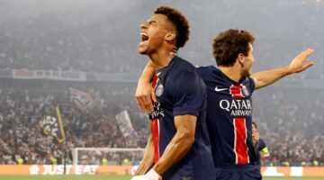 19 yaşındaki Desire Doue Şampiyonlar Ligi tarihine geçti: PSG-Inter finalinde dikkat çeken performans