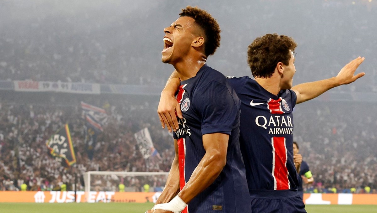 19 yaşındaki Desire Doue Şampiyonlar Ligi tarihine geçti: PSG-Inter finalinde dikkat çeken performans