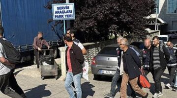 2 döner zincirine FETÖ soruşturması: 7’si adli kontrol şartıyla serbest bırakıldı