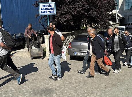 2 döner zincirine FETÖ soruşturması: 7’si adli kontrol şartıyla serbest bırakıldı