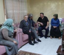 2 yıl önce kabusu yaşadılar! 6 kişilik aile köy okulunda kalıyor