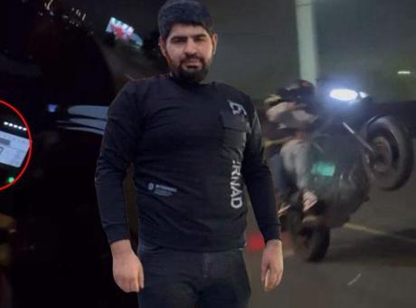 240 kilometre hızla ölüme gitti! Cenaze Hizmetleri ve Mezarlık’ yazısı şoke etti