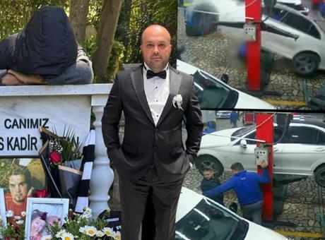 2,5 tonluk araç üstüne düştü! Aileyi yıkan gerçek: Bu bildiğiniz cinayete teşebbüs