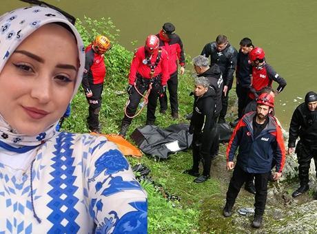 3 gündür kayıptı genç kızdan acı haber!