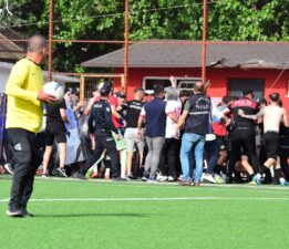 3. Lig’deki olayların ardından ağır fatura