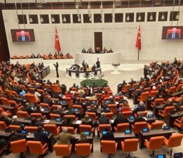 3 milletvekiline ait dokunulmazlık dosyaları TBMM’de