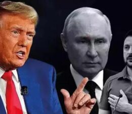 30 günlük koşulsuz ateşkes! Trump’tan Rusya ile Ukrayna’ya çağrı