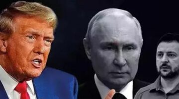 30 günlük koşulsuz ateşkes! Trump’tan Rusya ile Ukrayna’ya çağrı
