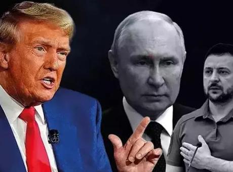 30 günlük koşulsuz ateşkes! Trump’tan Rusya ile Ukrayna’ya çağrı