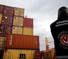 4 ayda 16,5 milyar liralık kaçakçılık önlendi