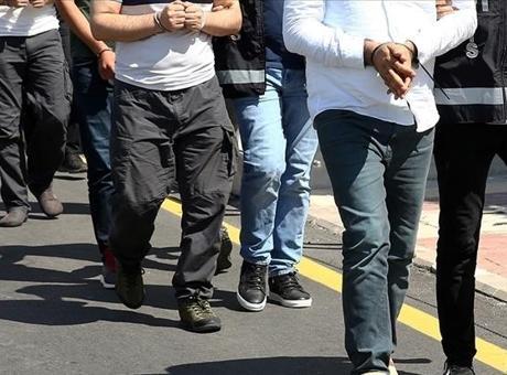 4 ilde, 6 ayrı organize suç örgütüne yönelik operasyon: 43 tutuklama