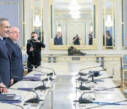 4 liderli zirve önerisi