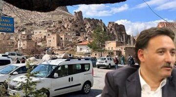 400 nüfuslu mahalleye akın: Çok bakir kalmış, muhteşem bir alan