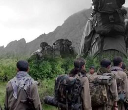 41 yıllık PKK teröründe sona doğru