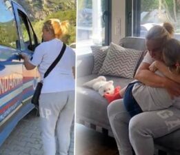 43 dakikanın bedeli 3 gün hapis! Baba şikayet etti, anne cezaevine gönderildi