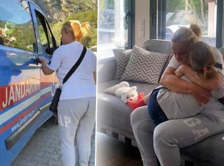 43 dakikanın bedeli 3 gün hapis! Baba şikayet etti, anne cezaevine gönderildi
