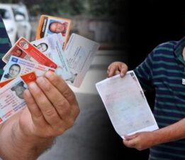 5 kimlikli adam: Buralardan çekip gitmek istiyorum