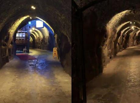 5 yıldızlı 2 otelin gizli tünelleri ifşa oldu! Her şey müşterilerin paylaştığı fotoğraflarla ortaya çıktı