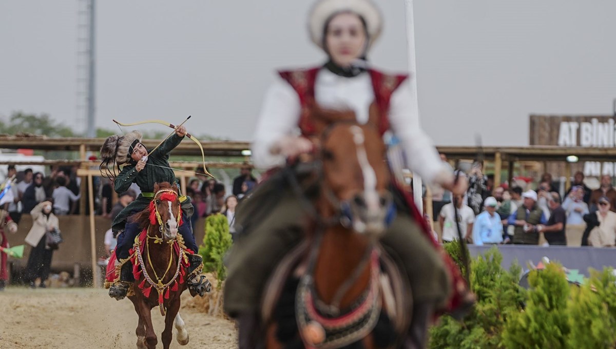 7. Etnospor Kültür Festivali’ne 35 ülkeden katılımcı