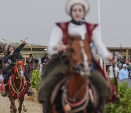 7. Etnospor Kültür Festivali’ni 1 milyon 830 bin kişi ziyaret etti